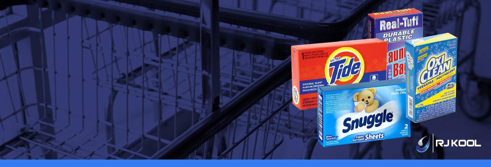 Commercial Laundry Parts RJK Parts