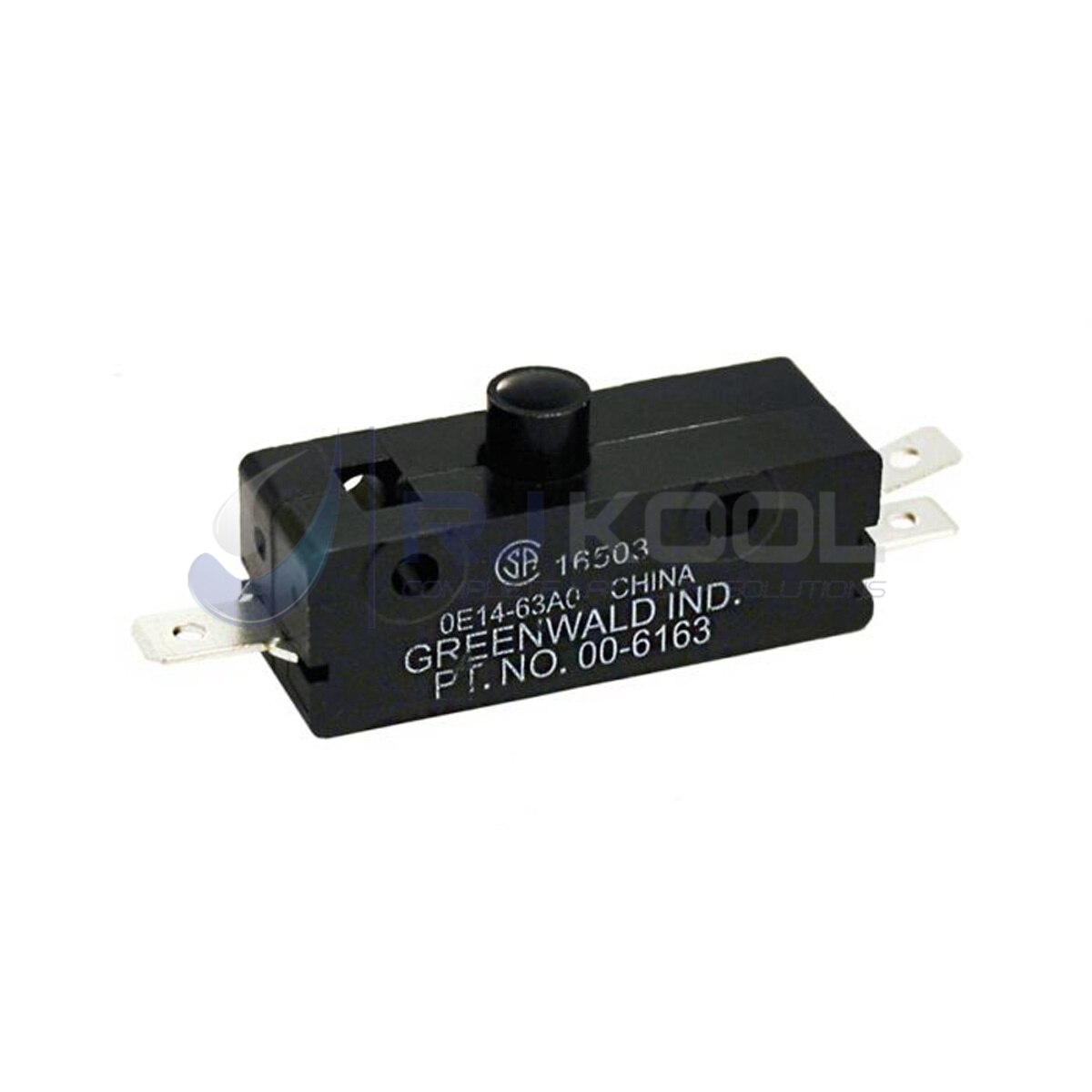 00-6163 | 5900P Enclosed Switch | Greenwald