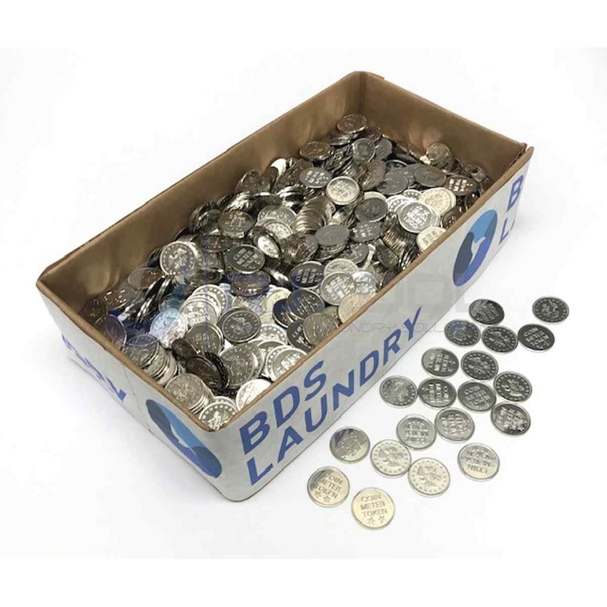 118-1 | Token .880 Diameter | Greenwald