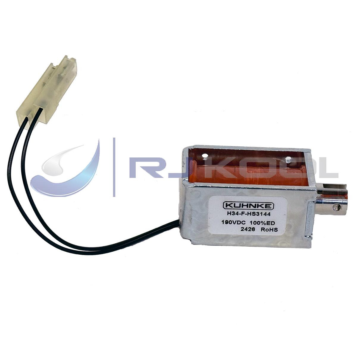 Ram＊→ 283697 | Safety Lock Coil | Continental Girbau