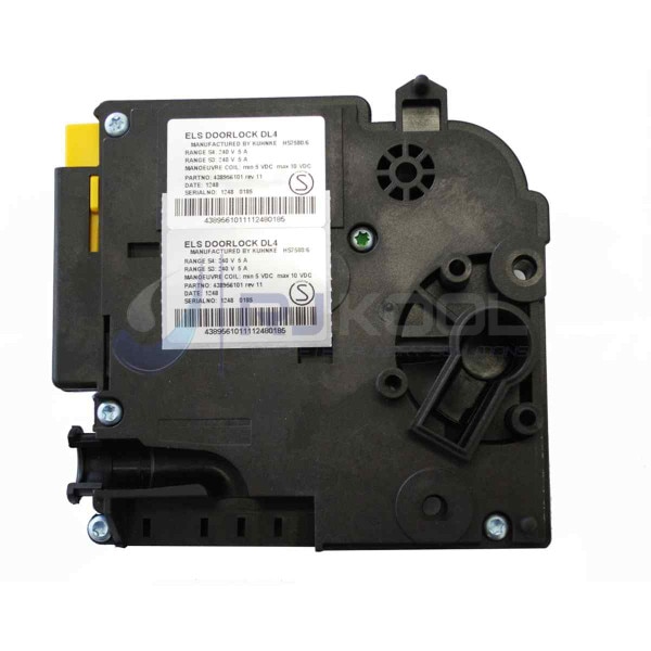 438956101-INTERRUTTORE SW PER WASCOMAT 438956101 GEN.6 & GEN. SERRATURA PORTE VERSIONE B - Foto 7