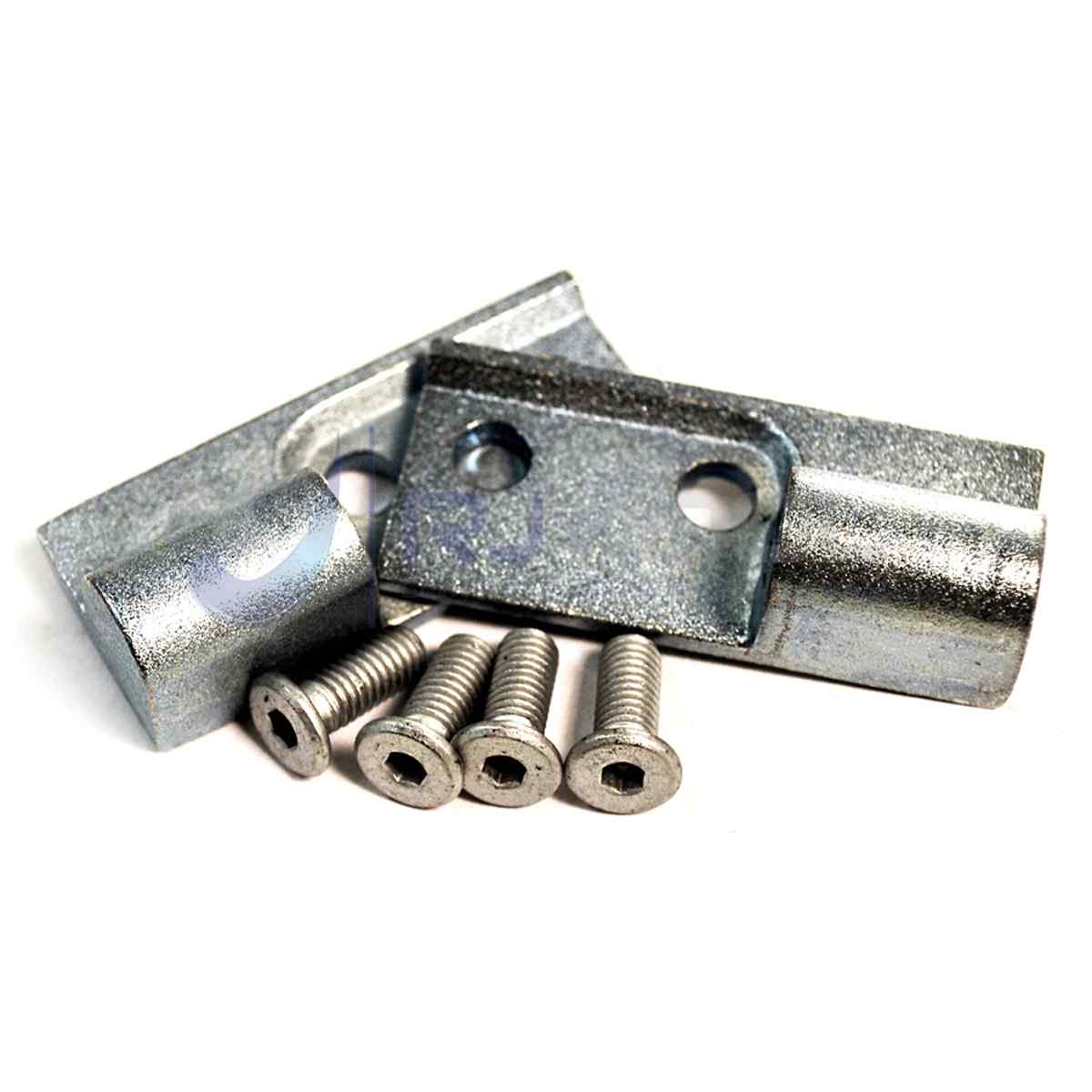 Kit td hinge block 487339002 rjkparts