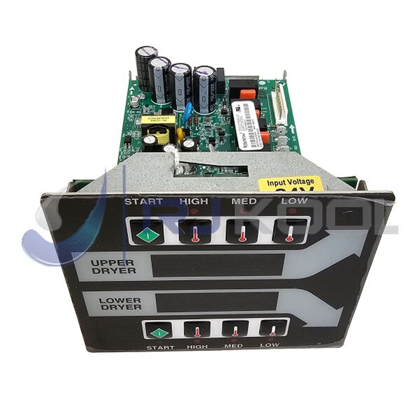 9857-198-012 | Control Assy, 24V | Dexter
