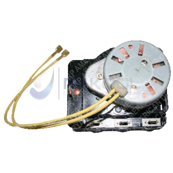 60 Min Timer w/Terminals For Tap Touch | WFR824299 | rjkparts