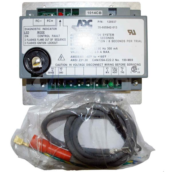Fenwal 24v Ignition Module | HD Supply
